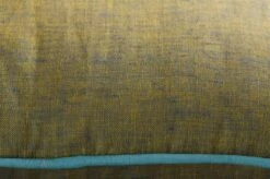 KAAT Amsterdam Polo Yellow Sierkussen 5 KAAT Amsterdam Polo Yellow Sierkussen -Comfort Beddengoed Winkel polo yellow 40 detail large