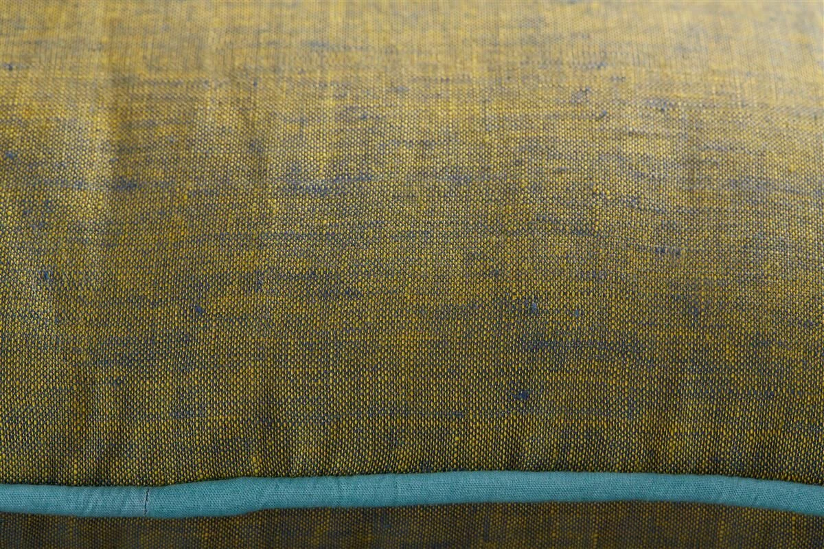 KAAT Amsterdam Polo Yellow Sierkussen 4 KAAT Amsterdam Polo Yellow Sierkussen - Afbeelding 2