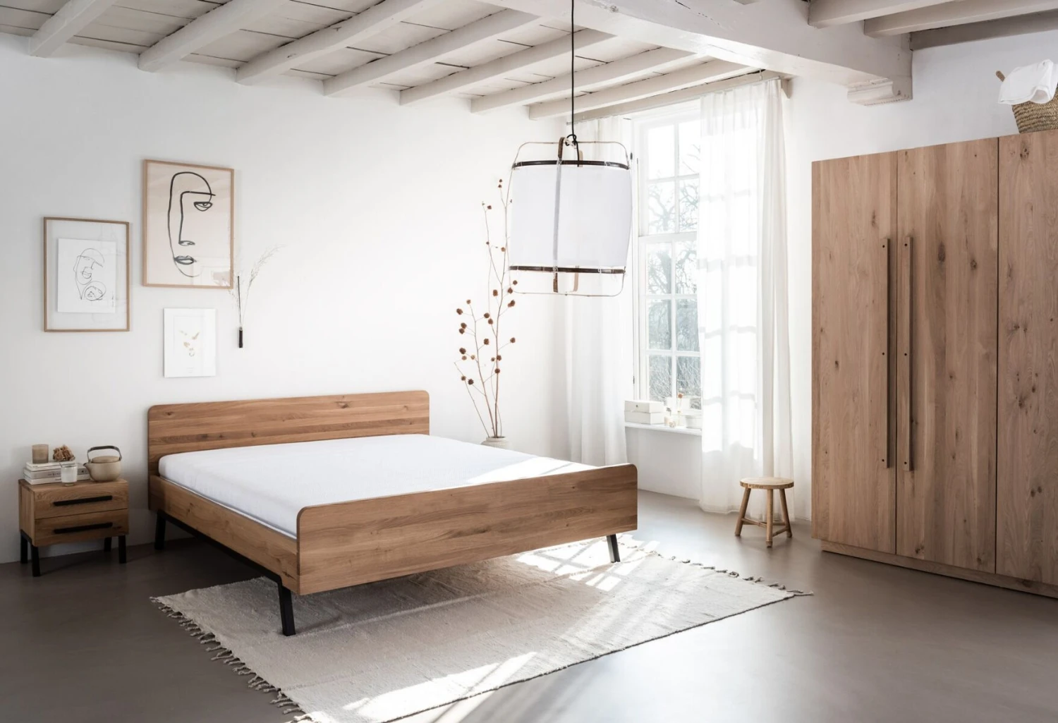 Bedframe Balance Pure 4 Bedframe Balance Pure - Afbeelding 2