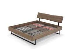 Bedframe Balance Raw 18 Bedframe Balance Raw -Comfort Beddengoed Winkel raw 2 web