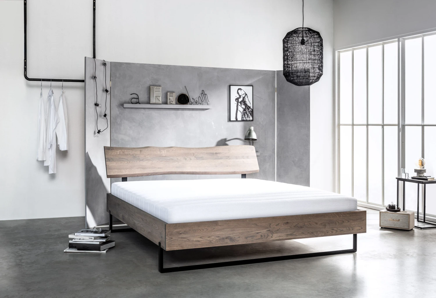 Bedframe Balance Raw 3 Bedframe Balance Raw - Afbeelding 2