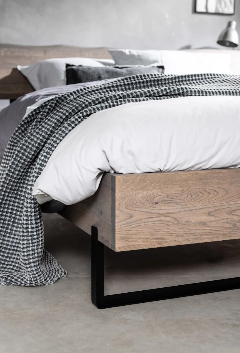 Bedframe Balance Raw - Snel Leverbaar 8 Bedframe Balance Raw - Snel Leverbaar - Afbeelding 6