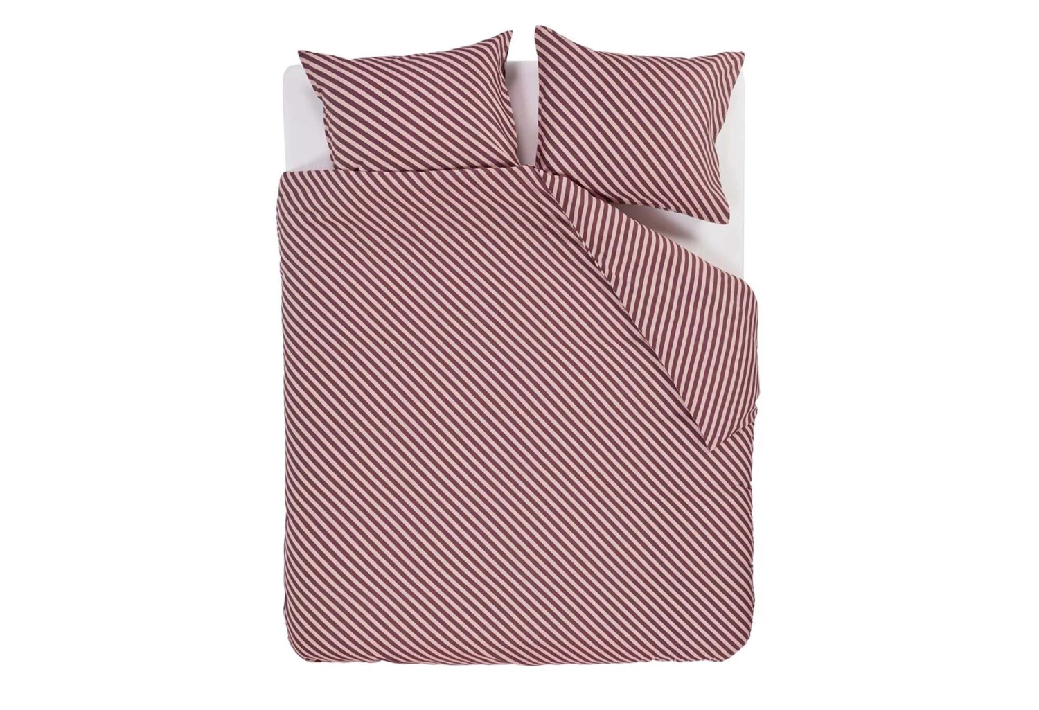 Beddinghouse Renewable Dekbedovertrek Dark Red 3 Beddinghouse Renewable Dekbedovertrek Dark Red