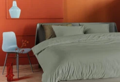 Beddinghouse Care Reuse Dekbedovertrek Grey Green 15 Beddinghouse Care Reuse Dekbedovertrek Grey Green -Comfort Beddengoed Winkel reuse grey green de dx 135x200 1