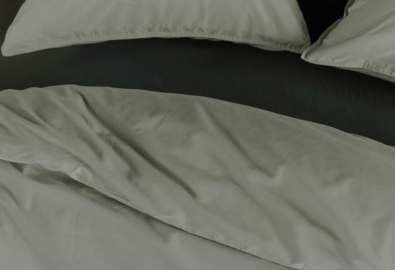 Beddinghouse Care Reuse Dekbedovertrek Grey Green 6 Beddinghouse Care Reuse Dekbedovertrek Grey Green - Afbeelding 4