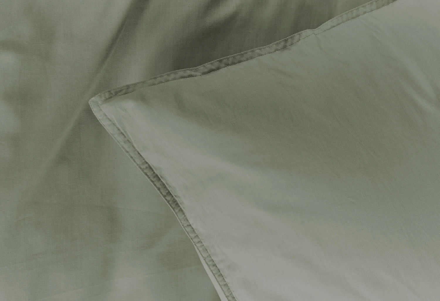 Beddinghouse Care Reuse Dekbedovertrek Grey Green 7 Beddinghouse Care Reuse Dekbedovertrek Grey Green - Afbeelding 5