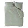 Beddinghouse Care Reuse Dekbedovertrek Grey Green 1 Beddinghouse Care Reuse Dekbedovertrek Grey Green -Comfort Beddengoed Winkel reuse grey green nl dx 240x200 220 10
