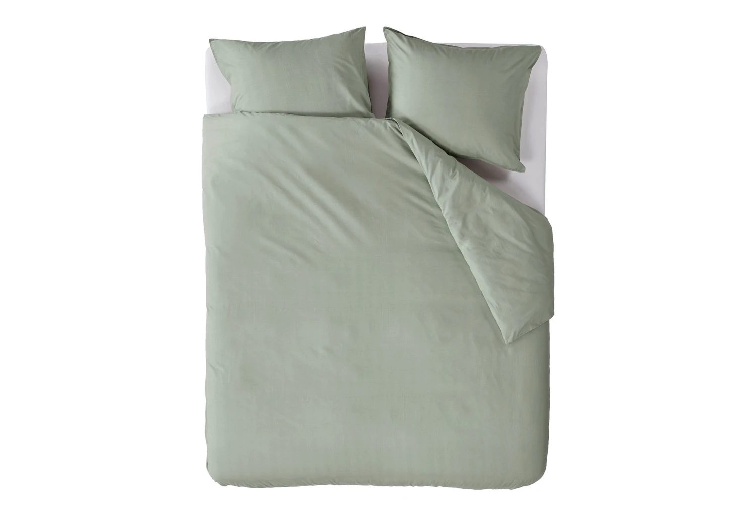 Beddinghouse Care Reuse Dekbedovertrek Grey Green 3 Beddinghouse Care Reuse Dekbedovertrek Grey Green