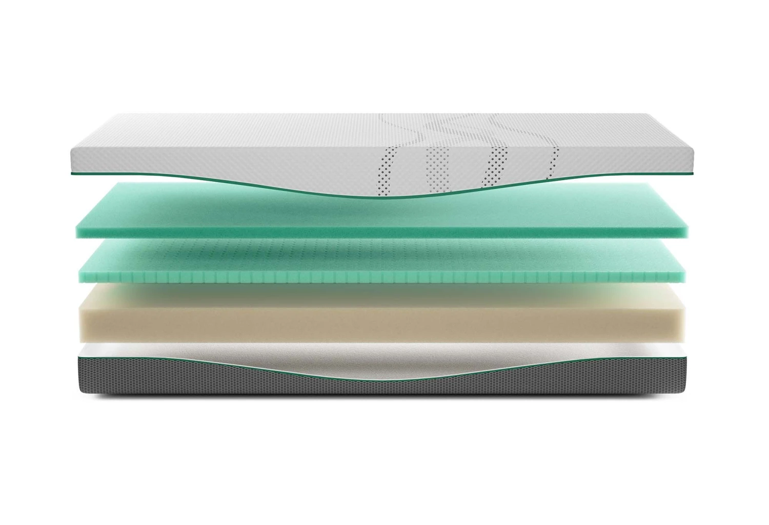 Rhythm Flow Matras 5 Rhythm Flow Matras - Afbeelding 3