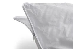 Dixxius Hybrid Nature Hoofdkussen 23 Dixxius Hybrid Nature Hoofdkussen -Comfort Beddengoed Winkel rits 1 1