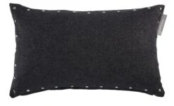 Rivièra Maison Westwood Anthracite Sierkussen