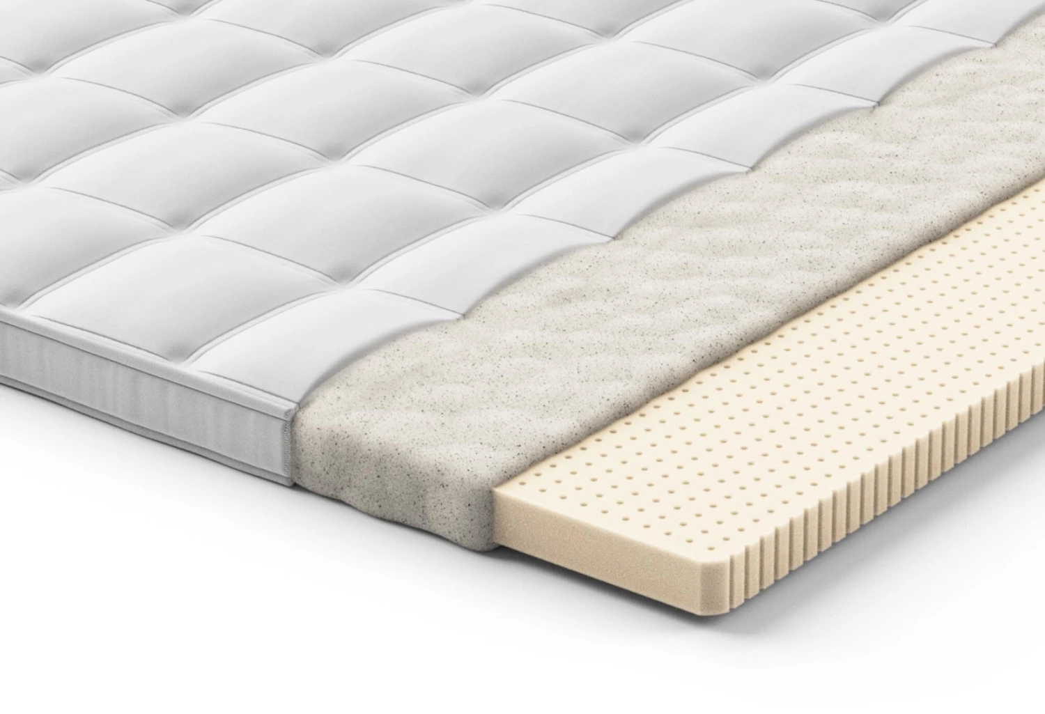 Royal 450 Talalay Topper 3 Royal 450 Talalay Topper - Afbeelding 2