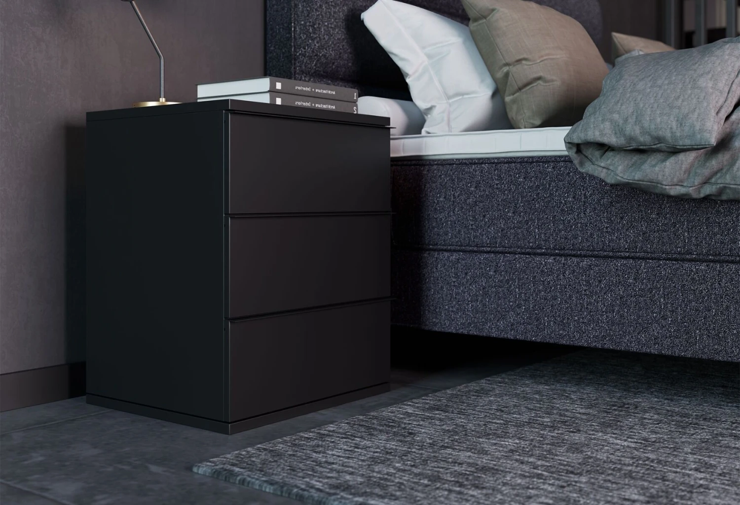 Boxspring Royal Luxor 6 Boxspring Royal Luxor - Afbeelding 4