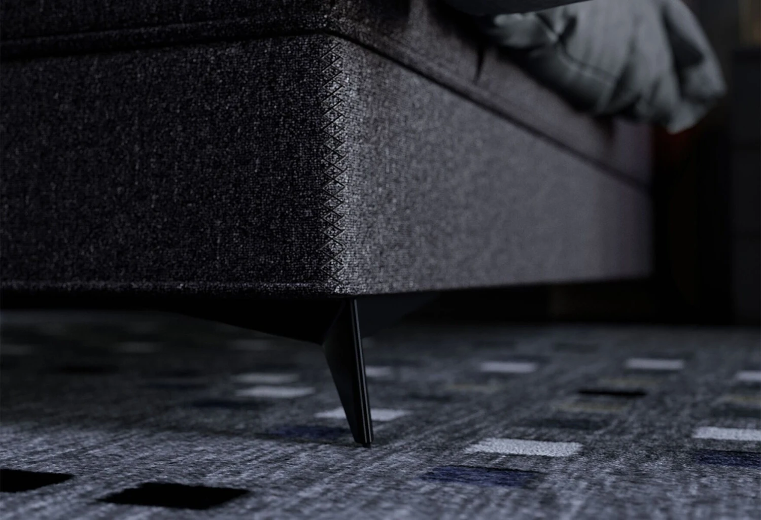 Boxspring Royal Luxor 5 Boxspring Royal Luxor - Afbeelding 3