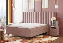 Boxspring Royal Metropolis 17 Boxspring Royal Metropolis -Comfort Beddengoed Winkel royal metropolis side n