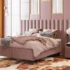 Boxspring Royal Metropolis 2 Boxspring Royal Metropolis -Comfort Beddengoed Winkel royal metropolis side w
