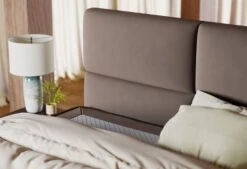 Boxspring Royal Serengeti 18 Boxspring Royal Serengeti -Comfort Beddengoed Winkel royal serengeti head 1