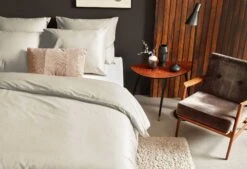 Dixxius Luxurious Porto Dekbedovertrek Sand 10 Dixxius Luxurious Porto Dekbedovertrek Sand -Comfort Beddengoed Winkel sand b