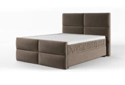 Boxspring Royal Serengeti 15 Boxspring Royal Serengeti -Comfort Beddengoed Winkel serengheti footboard web