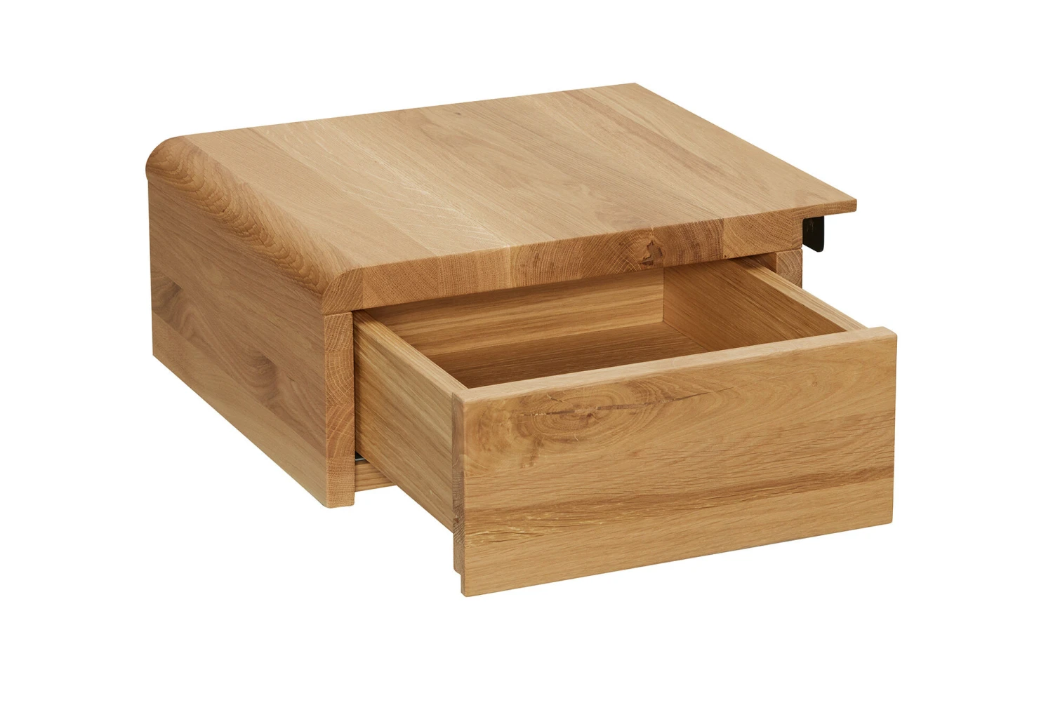 Nachttafel Balance Shelf Met Lade 4 Nachttafel Balance Shelf Met Lade - Afbeelding 2