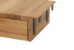 Nachttafel Balance Shelf Met Lade 11 Nachttafel Balance Shelf Met Lade -Comfort Beddengoed Winkel shelf met lade ophanghaak