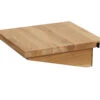 Nachttafel Balance Shelf 1 Nachttafel Balance Shelf -Comfort Beddengoed Winkel shelf zonder lade 01
