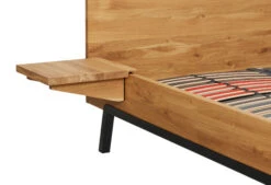 Nachttafel Balance Shelf 7 Nachttafel Balance Shelf -Comfort Beddengoed Winkel shelf zonder lade aan bed 02