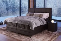 Royal Nachtkast Troy De Luxe 15 Royal Nachtkast Troy De Luxe -Comfort Beddengoed Winkel side w 1