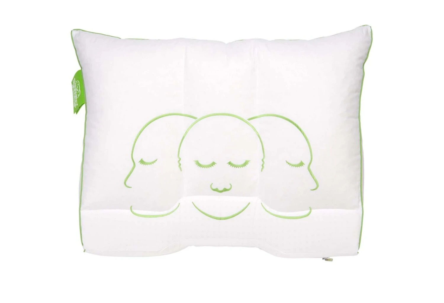 Silvana Support Hoofdkussen Larimar 4 Silvana Support Hoofdkussen Larimar - Afbeelding 2