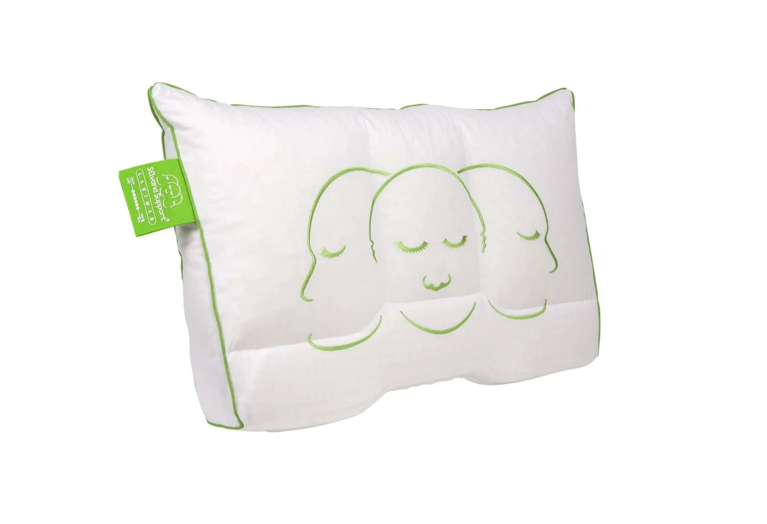 Silvana Support Hoofdkussen Larimar 3 Silvana Support Hoofdkussen Larimar