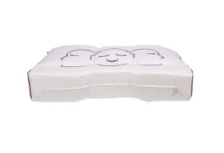 Silvana Support Hoofdkussen Emerald 11 Silvana Support Hoofdkussen Emerald -Comfort Beddengoed Winkel silvana 0109 support emerald voor