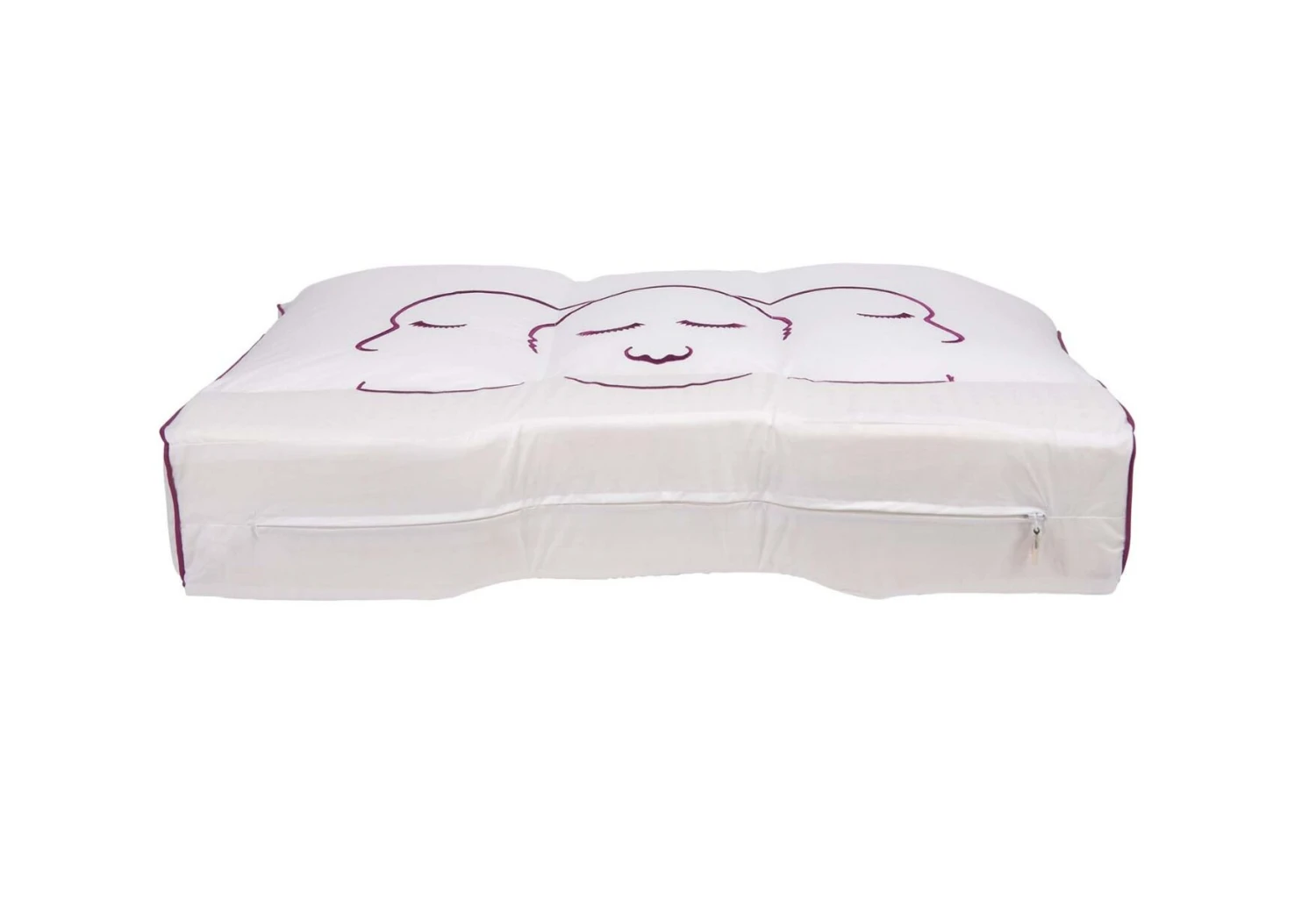 Silvana Support Hoofdkussen Emerald 7 Silvana Support Hoofdkussen Emerald - Afbeelding 5