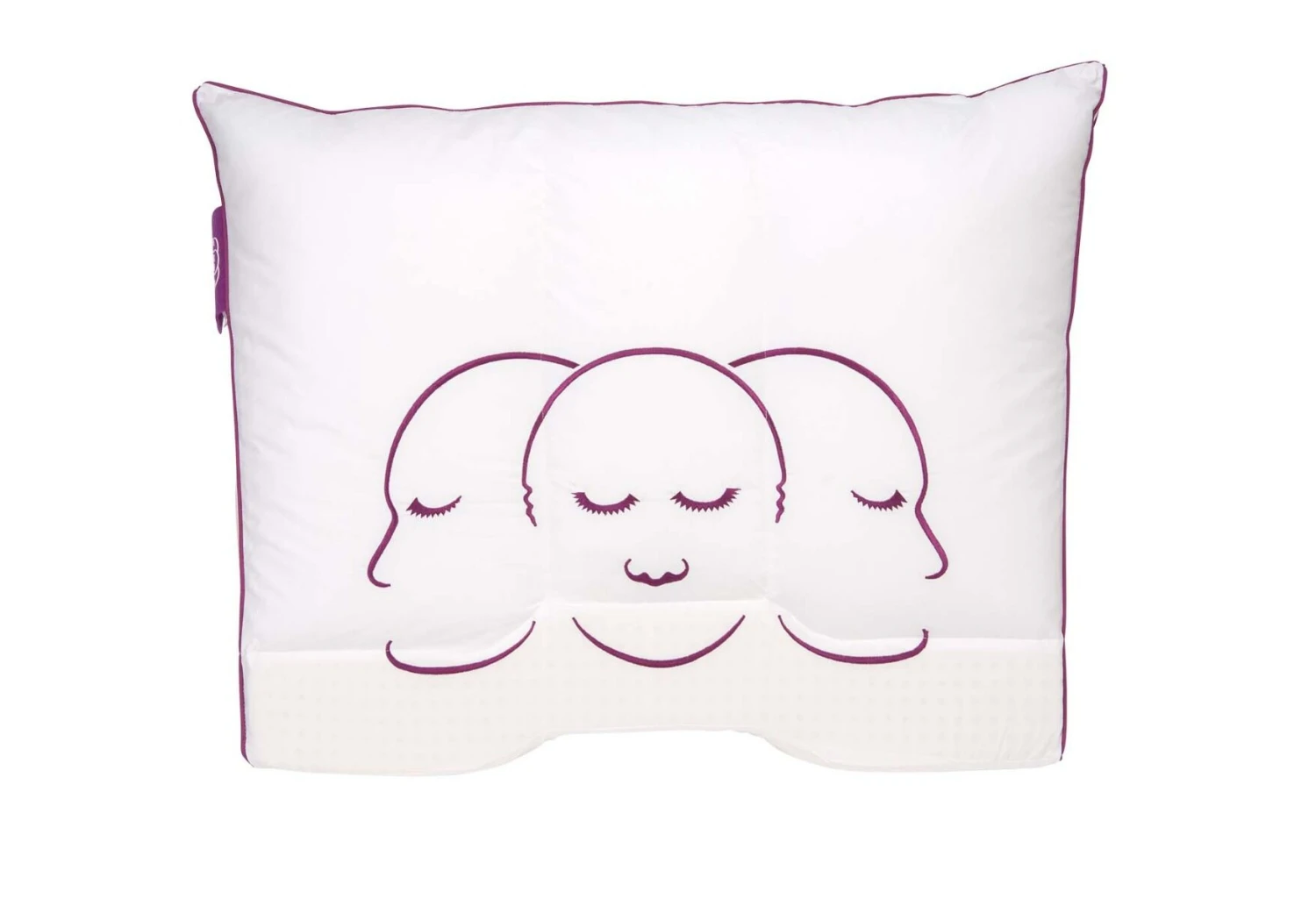 Silvana Support Hoofdkussen Emerald 4 Silvana Support Hoofdkussen Emerald - Afbeelding 2