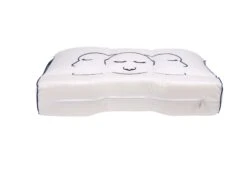 Silvana Support Hoofdkussen Fluorine 11 Silvana Support Hoofdkussen Fluorine -Comfort Beddengoed Winkel silvana 0114 support fluorine voor