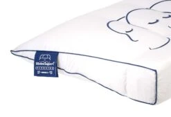 Silvana Support Hoofdkussen Fluorine 9 Silvana Support Hoofdkussen Fluorine -Comfort Beddengoed Winkel silvana 0115 support fluorine detail