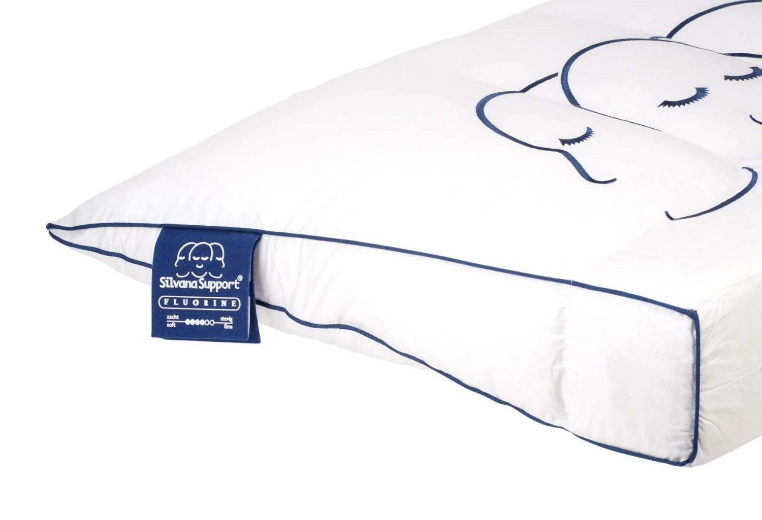 Silvana Support Hoofdkussen Fluorine 5 Silvana Support Hoofdkussen Fluorine - Afbeelding 3