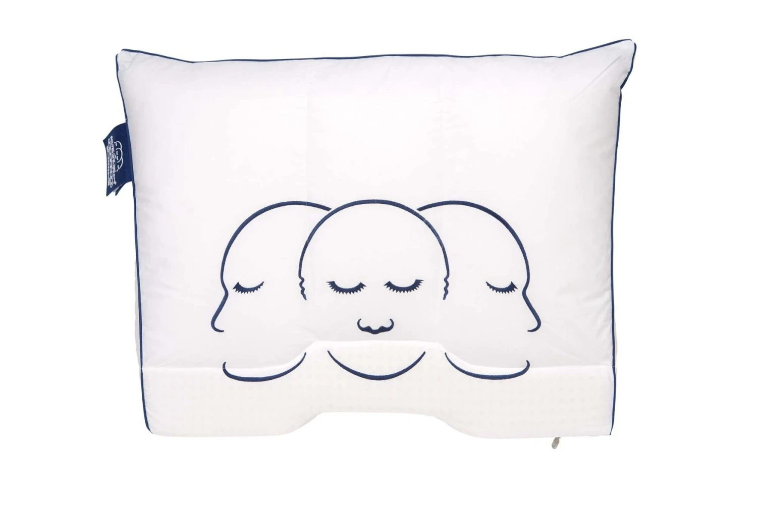 Silvana Support Hoofdkussen Fluorine 4 Silvana Support Hoofdkussen Fluorine - Afbeelding 2