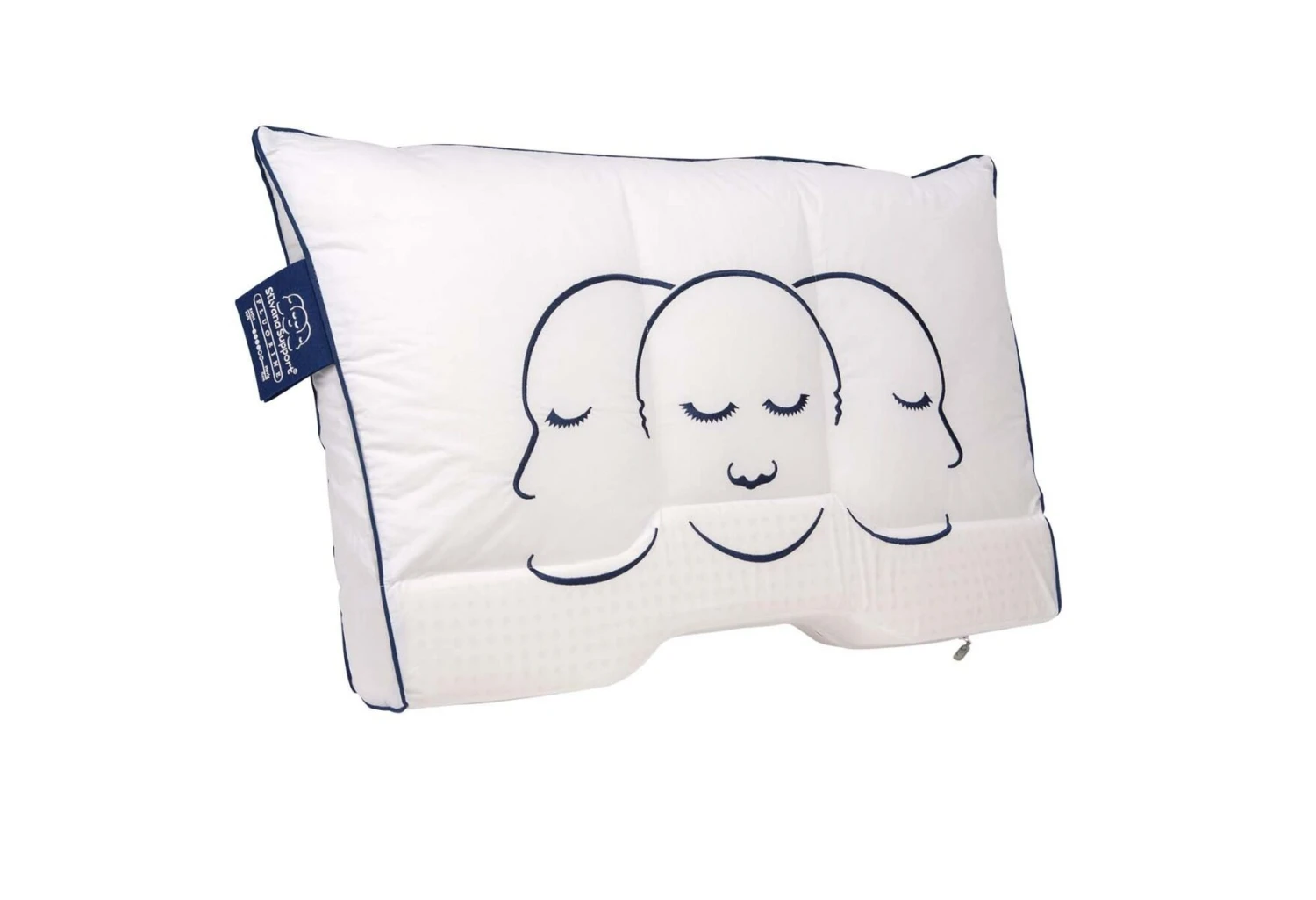 Silvana Support Hoofdkussen Fluorine 3 Silvana Support Hoofdkussen Fluorine