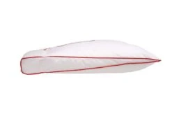 Silvana Support Hoofdkussen Grenat -Comfort Beddengoed Winkel silvana 0118 support grenat zij