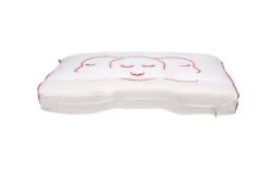 Silvana Support Hoofdkussen Grenat -Comfort Beddengoed Winkel silvana 0119 support grenat voor