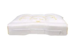 Silvana Support Hoofdkussen Cristal 13 Silvana Support Hoofdkussen Cristal -Comfort Beddengoed Winkel silvana 0124 support cristal voor 1