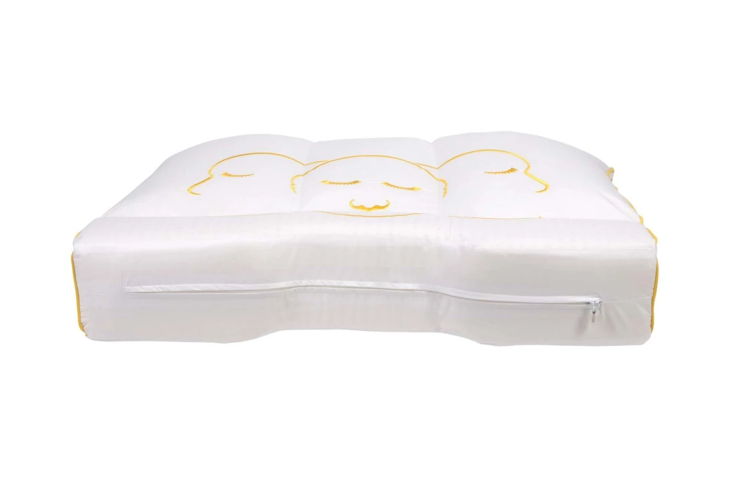 Silvana Support Hoofdkussen Cristal 8 Silvana Support Hoofdkussen Cristal - Afbeelding 6