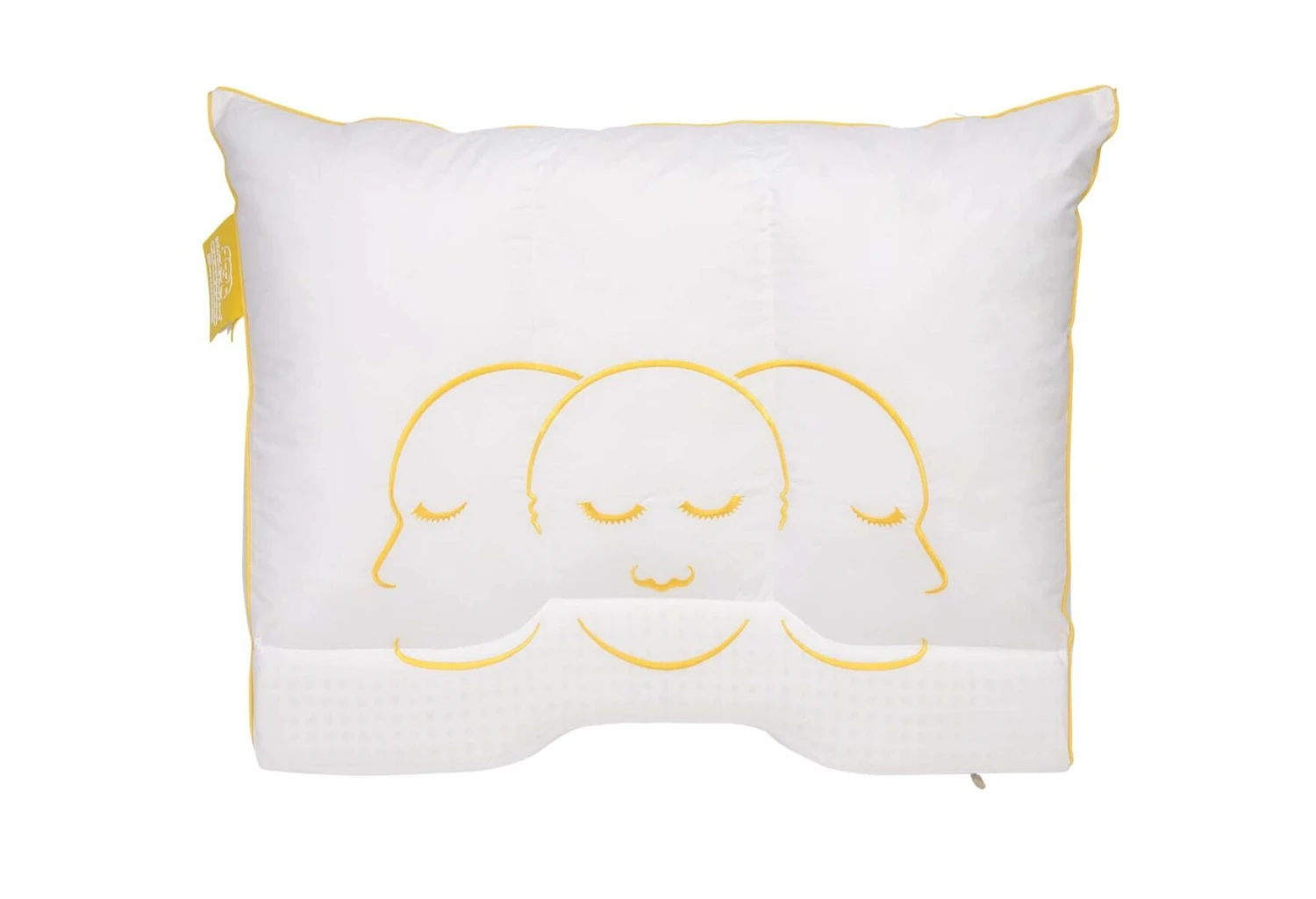 Silvana Support Hoofdkussen Cristal 4 Silvana Support Hoofdkussen Cristal - Afbeelding 2