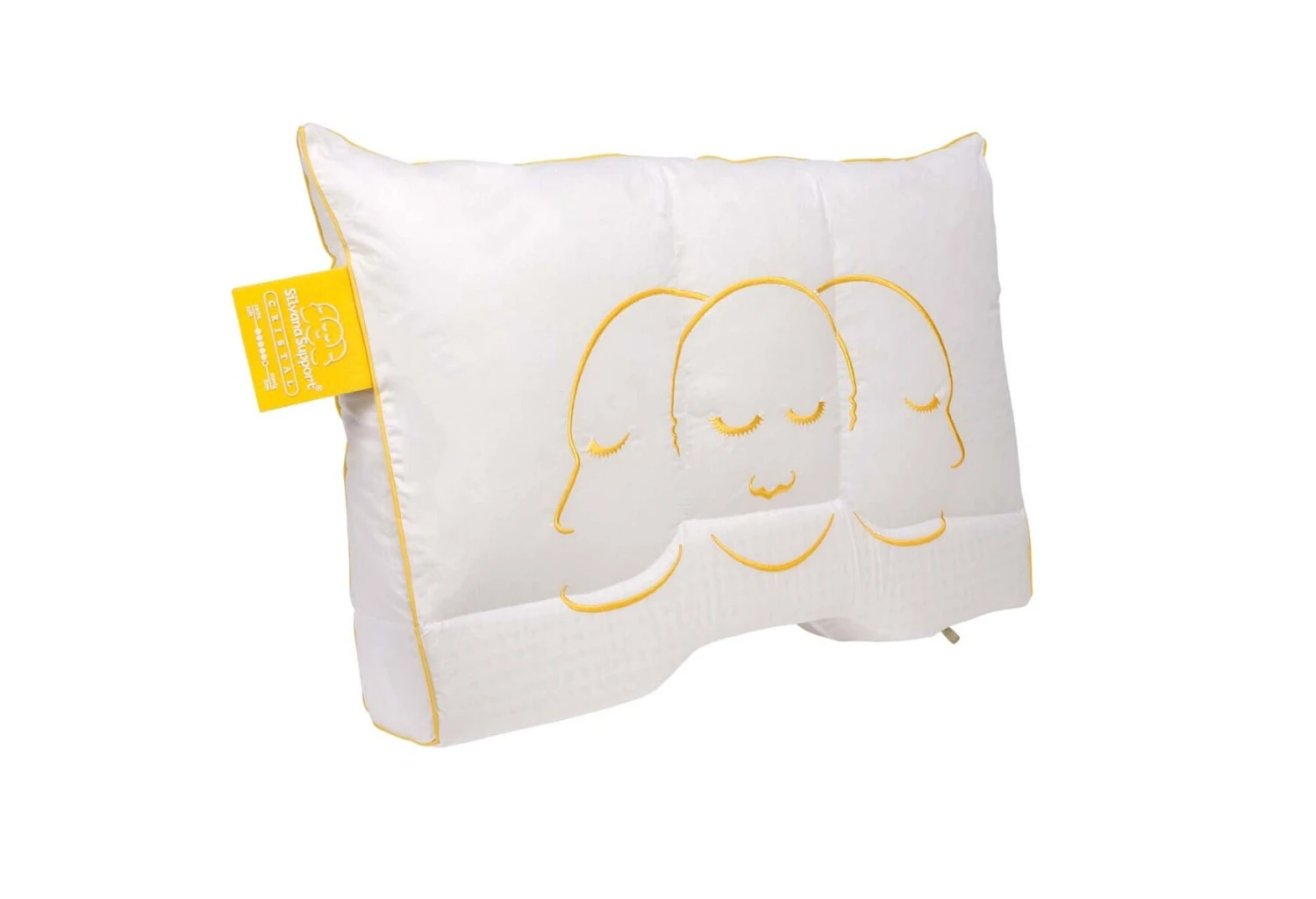 Silvana Support Hoofdkussen Cristal 3 Silvana Support Hoofdkussen Cristal