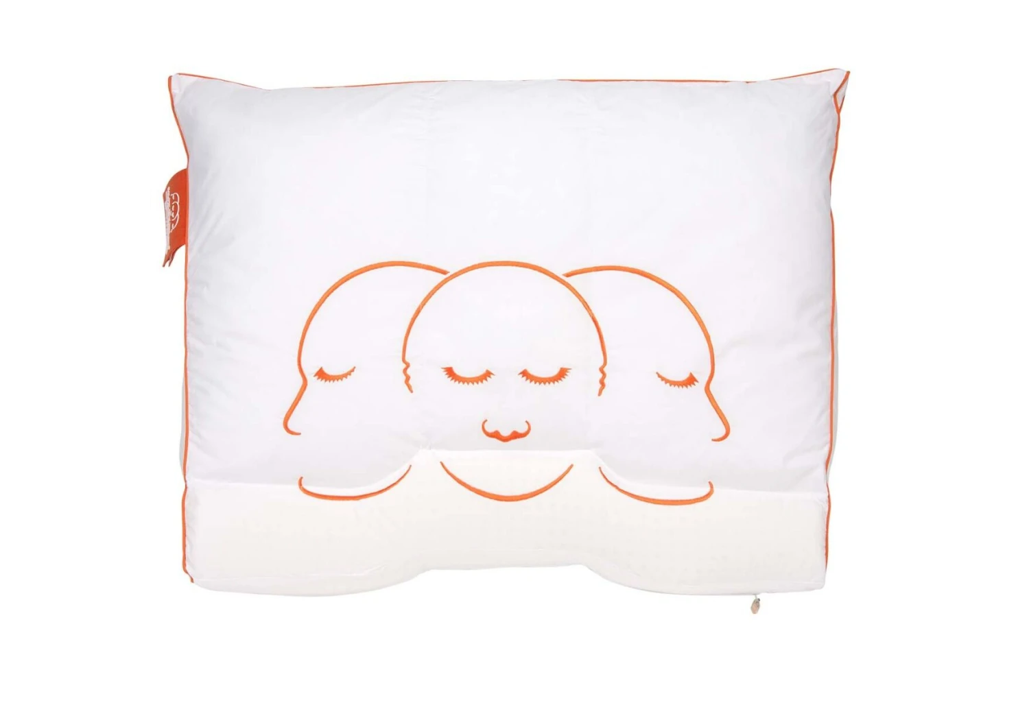 Silvana Support Hoofdkussen Saphir 4 Silvana Support Hoofdkussen Saphir - Afbeelding 2