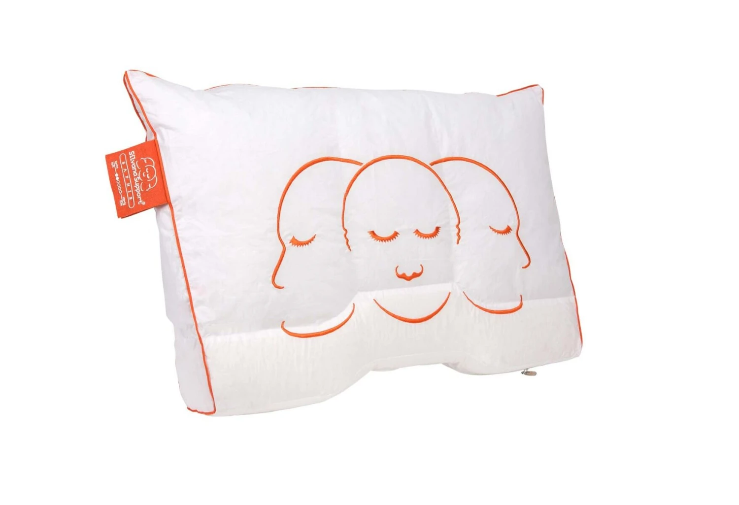 Silvana Support Hoofdkussen Saphir 3 Silvana Support Hoofdkussen Saphir