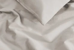 Dixxius Luxurious Lisboa Dekbedovertrek Silver -Comfort Beddengoed Winkel silver c