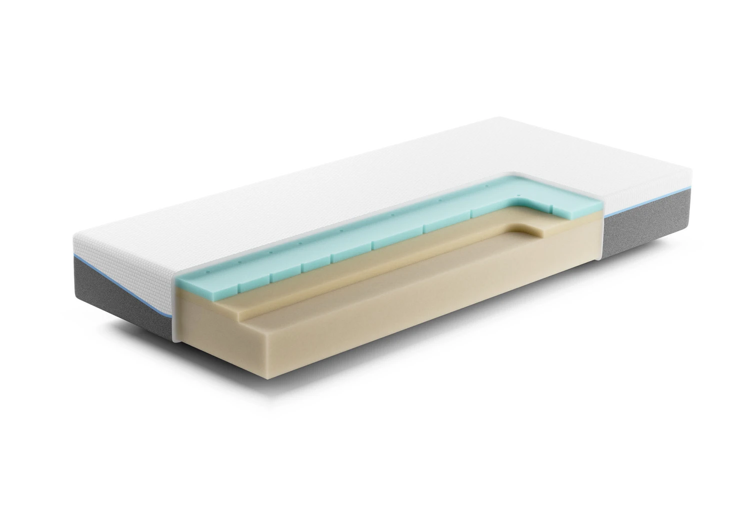 Simplr Two Matras 4 Simplr Two Matras - Afbeelding 2