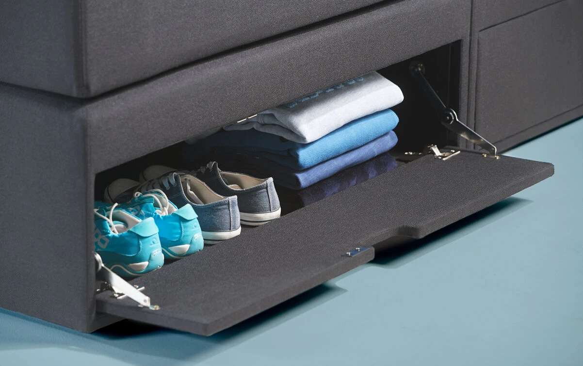 Boxspring SMART Storage 01 8 Boxspring SMART Storage 01 - Afbeelding 6