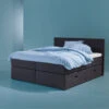 Boxspring SMART Storage 01 1 Boxspring SMART Storage 01 -Comfort Beddengoed Winkel smart storage 1 zijkant 11 1202x755 1